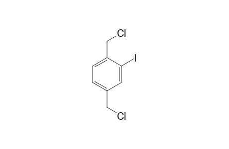 1,4-bis(chloromethyl)-2-iodo-benzene