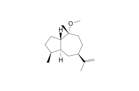 Pogostol-o-methylether