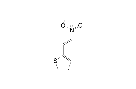 trans-2-(2-Nitrovinyl)thiophene