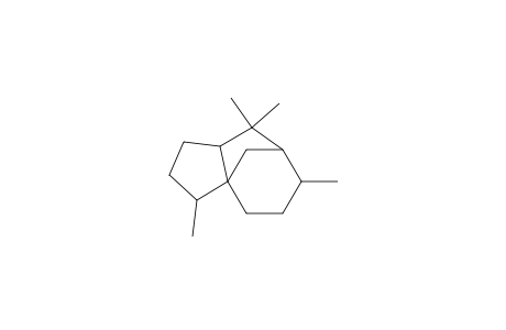 1H-3a,7-Methanoazulene, octahydro-3,6,8,8-tetramethyl-, [3R-(3.alpha.,3a.beta.,6.alpha.,7.beta.,8a.alpha.)]-