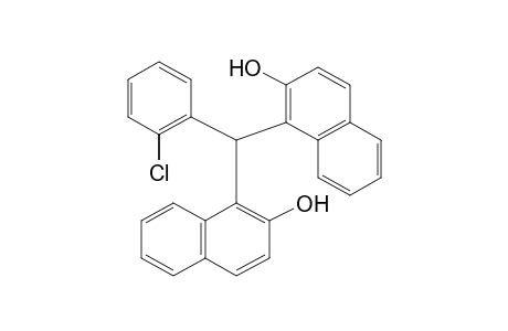 1,1'-(o-chlorobenzylidene)di-2-naphthol