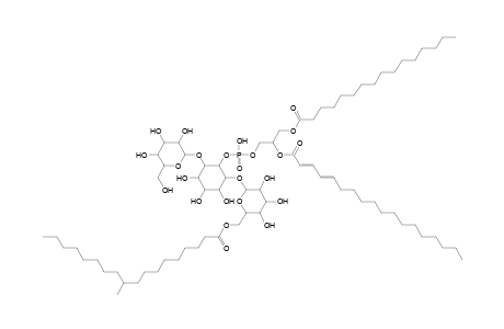 Ac3PIM2 18:2_16:0_18:0(methyl)