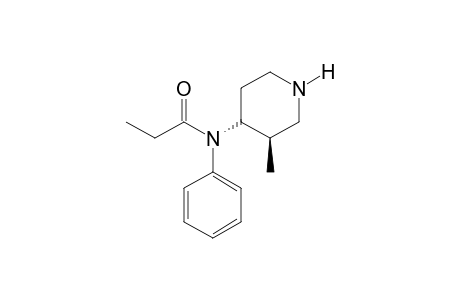 Trans-3-methyl Norfentanyl