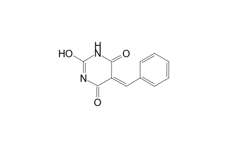5-benzylidenebarbituric acid