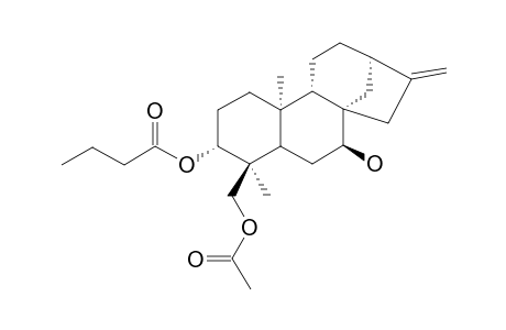 3-O-BUTANOYLLINEAROL