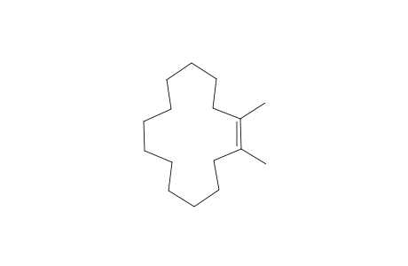 (1Z)-1,2-dimethylcyclotetradecene