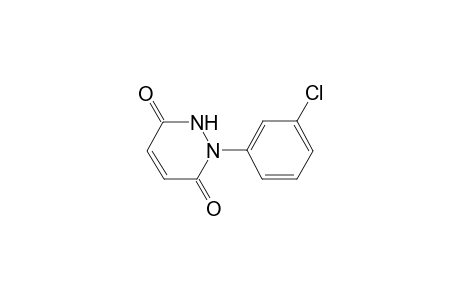 2-(m-CHLOROPHENYL)-6-HYDROXY-3(2H)-PYRIDAZINONE