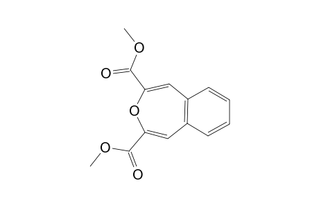 2,7-Bis(methoxycarbonyl)-4,5-benzoxepine