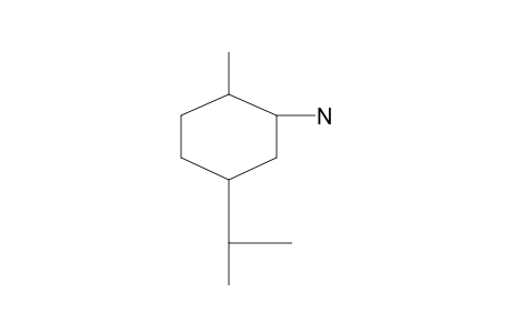 PARA-ISOCARVOMENTH-2-YLAMIN