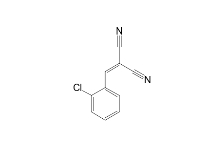 (o-chlorobenzylidene)malononitrile