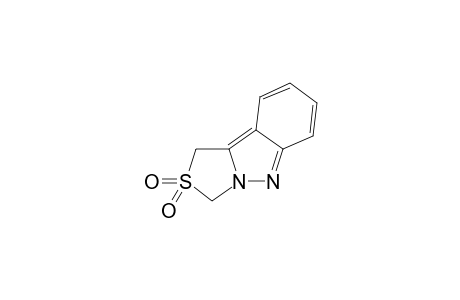 1,3-Dihydrothiazolo[3,4-b]indazole-2,2-dioxide