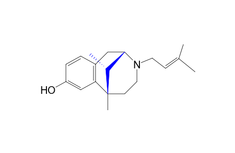 Pentazocine