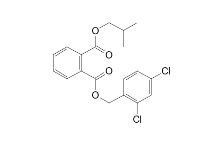 Phthalic acid, 2,4-dichlorobenzyl isobutyl ester