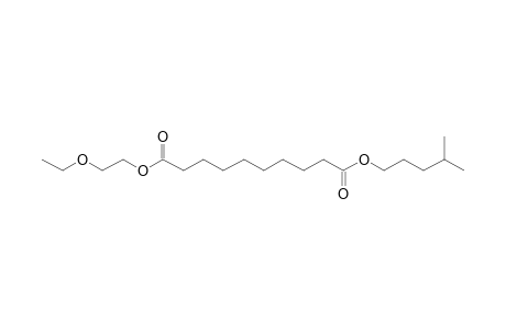 Sebacic acid, 2-ethoxyethyl isohexyl ester