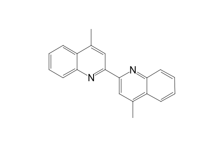 4,4'-dimethyl-2,2'-biquinoline