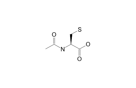 N-alpha-Acetyl-L-cysteine