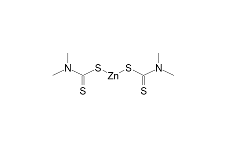 bis(dimethyldithiocarbamato)zinc