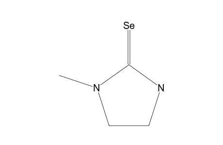 1-methyl-2-imidazoidineselone