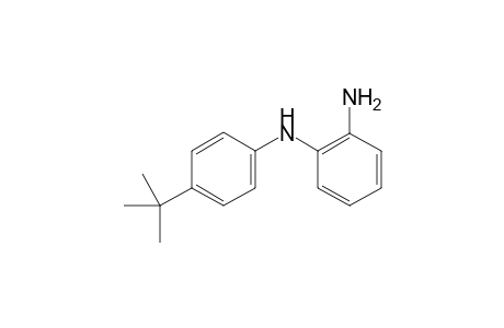 N-(4-tert-Butylphenyl)benzene-1,2-diamine