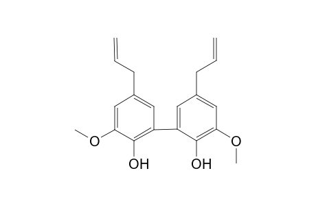 Dehydrodieugenol