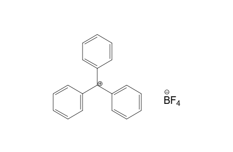 Triphenylcarbenium tetrafluoroborate