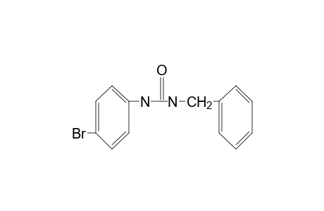 1-benzyl-3-(p-bromophenyl)urea