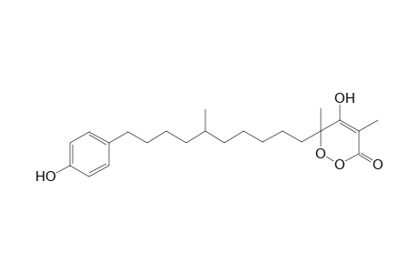 Plakinidone