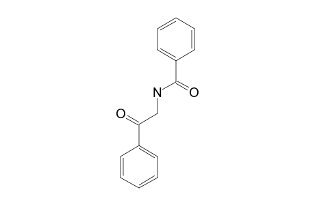 N-PHENACYLBENZAMIDE