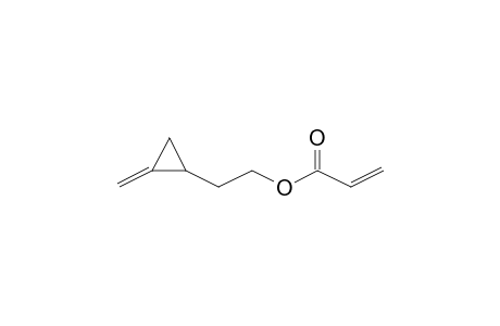 2-(2-Methylenecyclopropyl)ethyl acrylate
