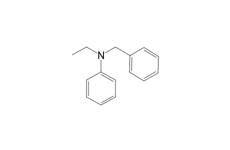 N-ethyl-N-phenylbenzylamine