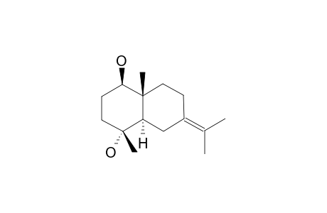 Eudesmanediol