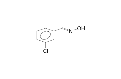 META-CHLORBENZALDOXIM