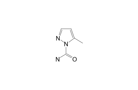 5-methylpyrazole-1-carboxamide