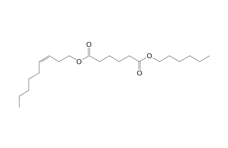 Adipic acid, cis-non-3-enyl hexyl ester