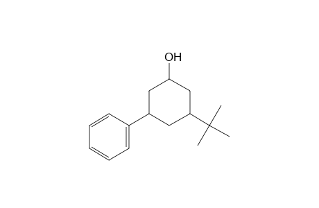 CYCLOHEXANOL, 3-TERT-BUTYL- 5-PHENYL-, /ISOMER MP110/