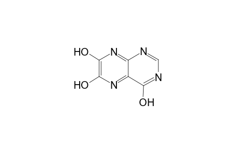 4(3H)-Pteridinone, 6,7-dihydroxy-