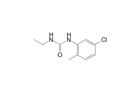 1-(5-chloro-o-tolyl)-3-ethylurea