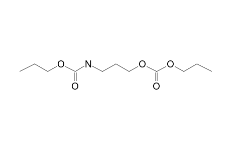 Propyl (3-((propoxycarbonyl)oxy)propyl)carbamate