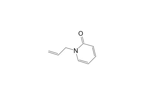 1-Allyl-2(1H)-pyridinone