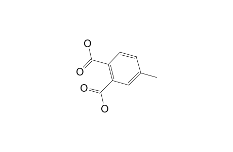 4-Methylphthalic acid