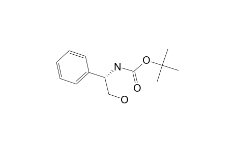 (+)-N-Boc-L-a-phenylglycinol