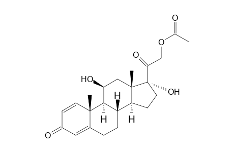Prednisolone 21-acetate