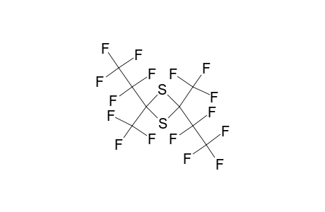 PERFLUORO-(2,4-DIMETHYL-2,4-DIETHYL)-1,3-DITHIETANE