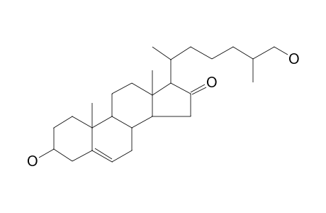 16-Keto-26-hydroxycholesterol