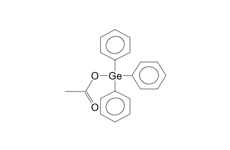 TRIPHENYL-ACETOXY-GERMANE