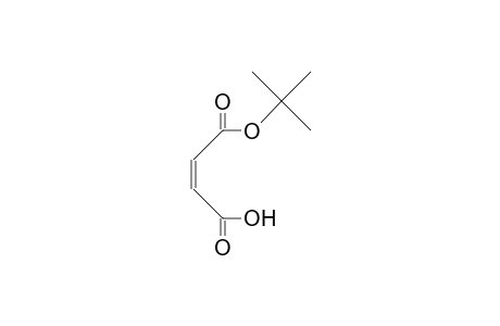 Maleic acid, mono-tert-butyl ester