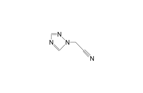 (1,2,4-Triazol-1-yl)-acetonitrile