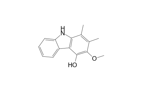 CARBAZOMYCIN-B