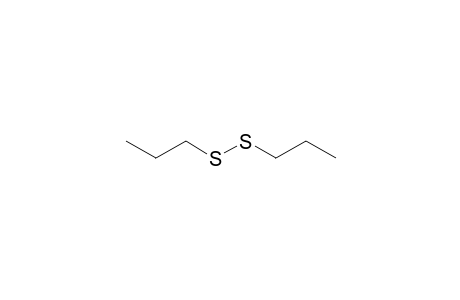 Propyl disulfide