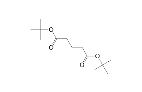 glutaric acid, di-tert-butyl ester